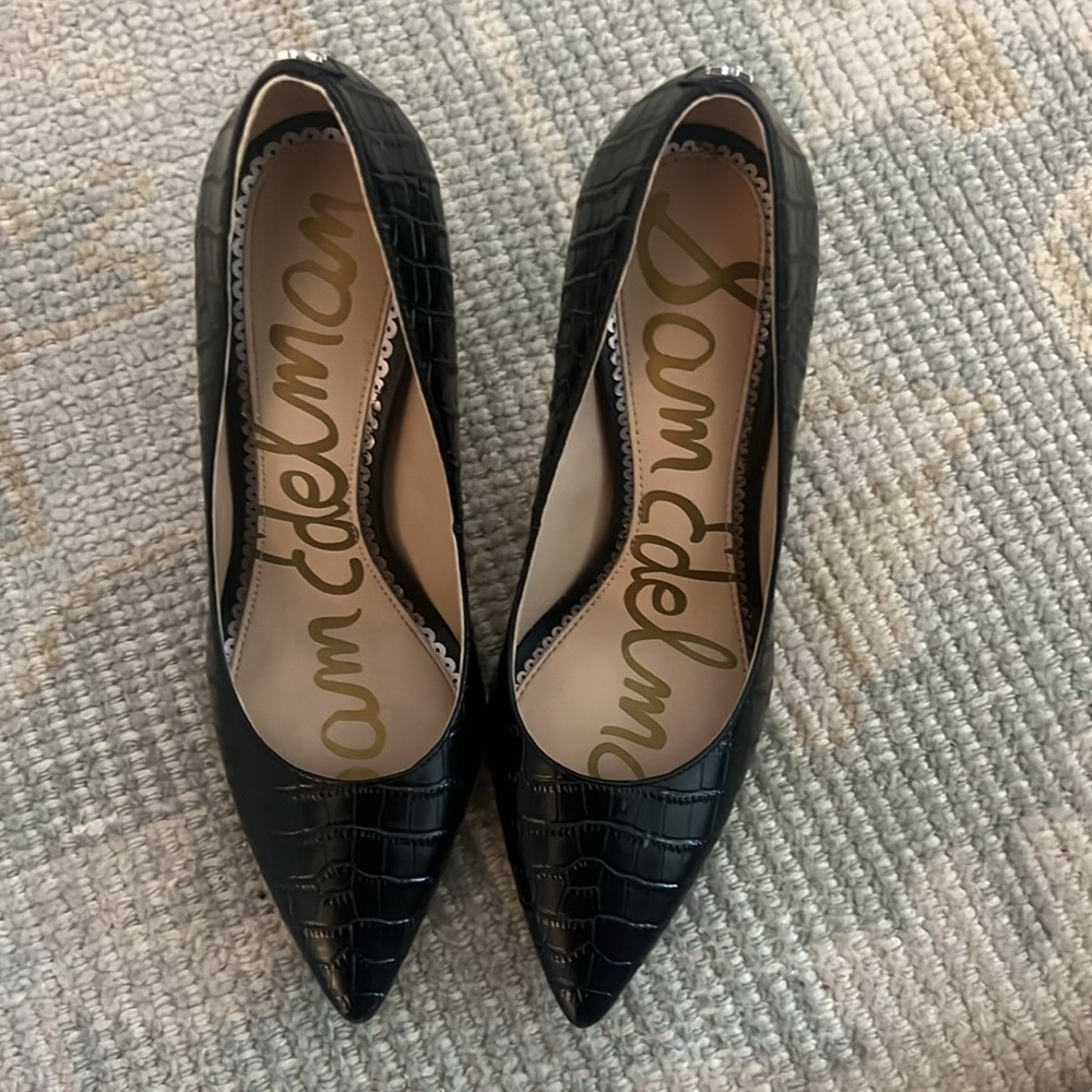 Sam Edelman hazel pointed toe pump - Picture 2 of 4